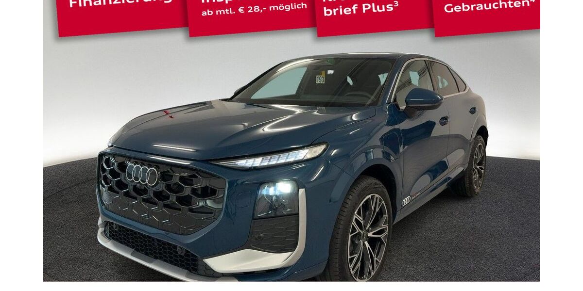 Audi Q3 6.001 km 55.900 &euro; Berlin 12489