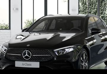 Mercedes-Benz A 200 9.900 km 36.999 &euro; Berlin 10587