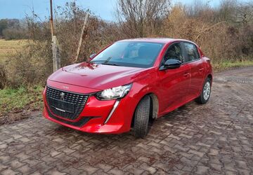 Peugeot 208 34.400 km 10.990 &euro; Birkenwerder 16547