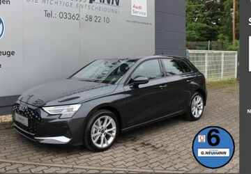 Audi A3 6.000 km 38.399 &euro; Erkner 15537