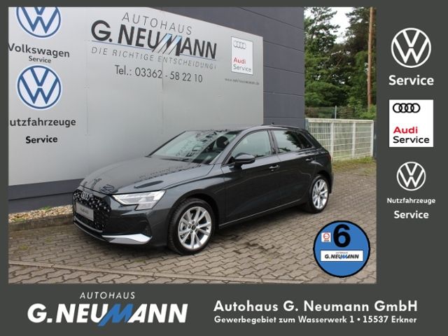 Audi A3 6.000 km 38.399 &euro; Erkner 15537