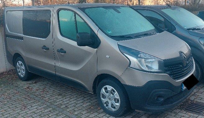 Renault Trafic 140.270 km 11.850 &euro; Ludwigsfelde 14974