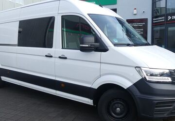 VW Crafter 31.042 km 39.800 &euro; Berlin 13156