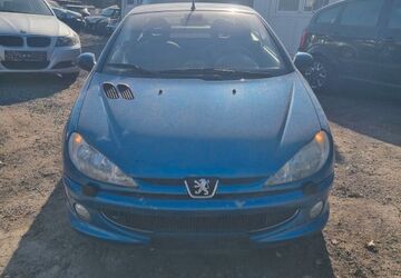 Peugeot 206 164.000 km 550 &euro; Berlin (Spandau) 13597