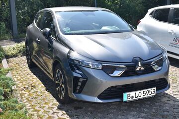 Gebrauchte Mitsubishi Colt