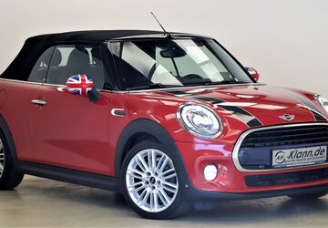 Mini One Cabrio 194.984 km 13.999 &euro; Teltow 14513