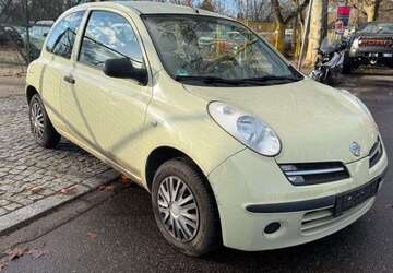 Nissan Micra 230.000 km 1.300 &euro; Berlin 12109