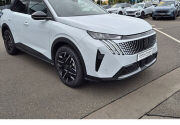 Peugeot 3008 31.066 km 26.999 &euro; Wildau 15745
