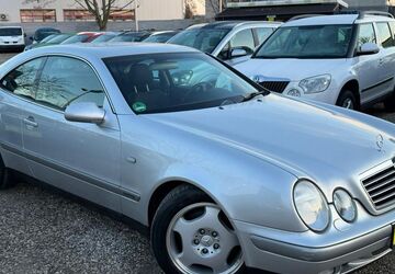 Mercedes-Benz CLK 320 160.187 km 3.990 &euro; Berlin 13089