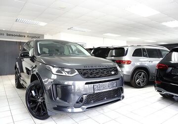 Land Rover Discovery Sport 71.689 km 26.950 &euro; Berlin 13407