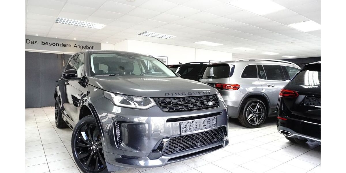 Land Rover Discovery Sport 71.689 km 26.950 &euro; Berlin 13407