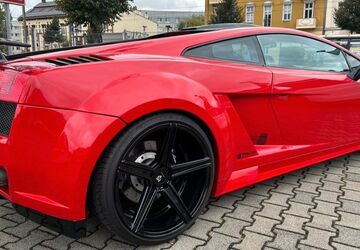 Lamborghini Gallardo 78.000 km 84.888 &euro; Berlin 13127