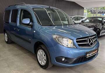 Mercedes-Benz Citan 181.846 km 10.950 &euro; Berlin 12357