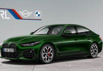 BMW 430 Gran Coupé 81.098 km 37.690 &euro; Potsdam 14482