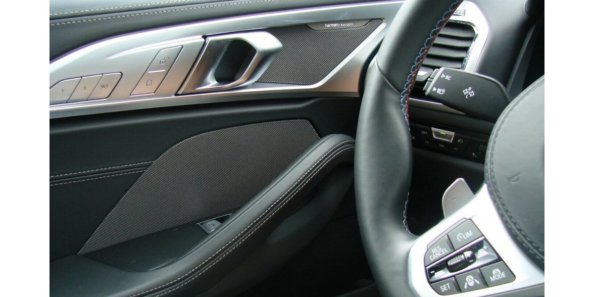 BMW M850 Coupé xDrive 360° Laser Navi HeadUp SoftClose 25.115 km 59.980 &euro; Falkensee 14612