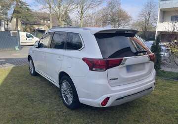 Mitsubishi Outlander 186.000 km 16.900 &euro; Teltow 14513