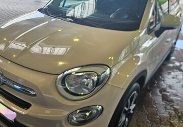 Fiat 500X 122.000 km 10.700 &euro; Berlin 10115