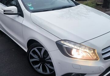 Mercedes-Benz A 180 248.000 km 7.300 &euro; Berlin - Schöneberg 10781