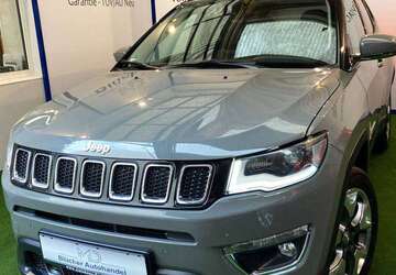 Jeep Compass 59.910 km 16.950 &euro; Berlin 10827