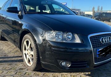 Audi A3 295.678 km 2.499 &euro; Berlin Wilmersdorf 10715