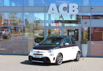 Abarth 595 Turismo 34.907 km 21.900 &euro; Berlin 12623