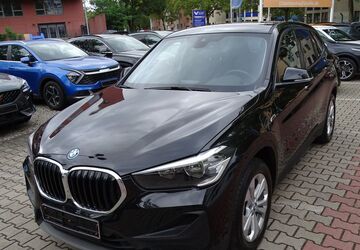 BMW X1 39.344 km 25.900 &euro; Berlin 12359