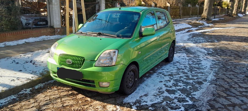 Kia Picanto 117.021 km 2.700 &euro; Mühlenbeck 16567