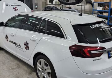 Opel Insignia 276.794 km 4.500 &euro; Berlin 13129