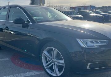 Audi A4 269.208 km 10.699 &euro; Mittenwalde 15749