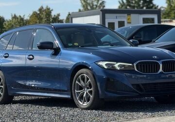 BMW 320 120.000 km 27.200 &euro; Mittenwalde 15749