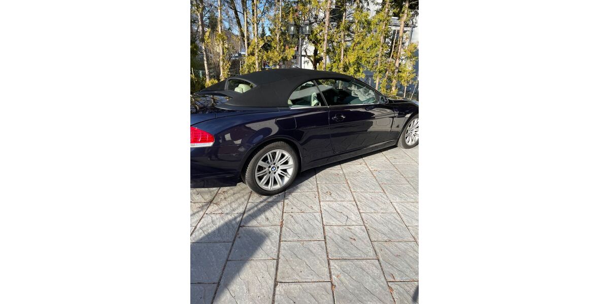 BMW 645 140.000 km 18.000 &euro; Berlin 10707