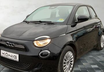 Fiat 500e 10.009 km 19.999 &euro; Teltow 14513