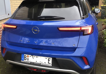 Opel Mokka-e 10.400 km 16.900 &euro; Berlin 10711