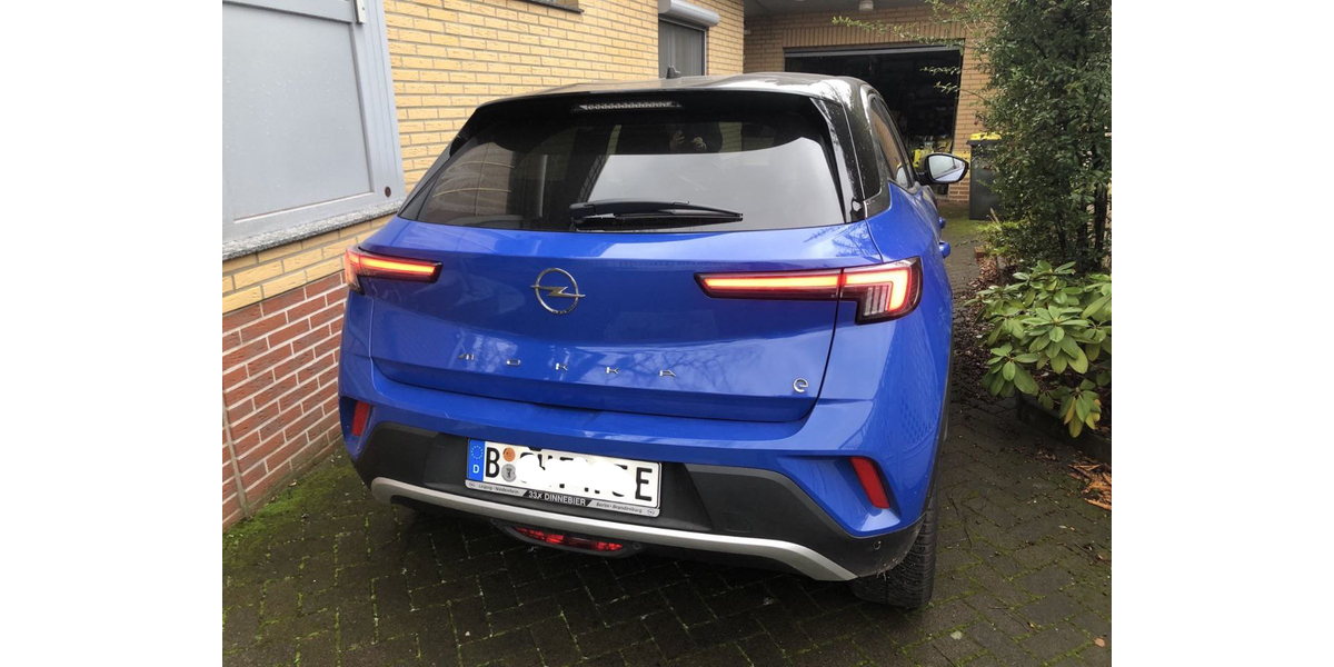 Opel Mokka-e 10.400 km 16.900 &euro; Berlin 10711