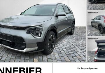 Kia Niro EV 13.284 km 29.589 &euro; Berlin 12277