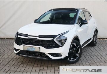 Kia Sportage 74.124 km 28.460 &euro; Berlin - Hellersdorf 12623