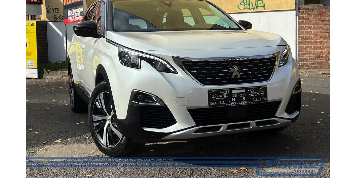 Peugeot 5008 157.316 km 13.990 &euro; Berlin - Pankow 13187