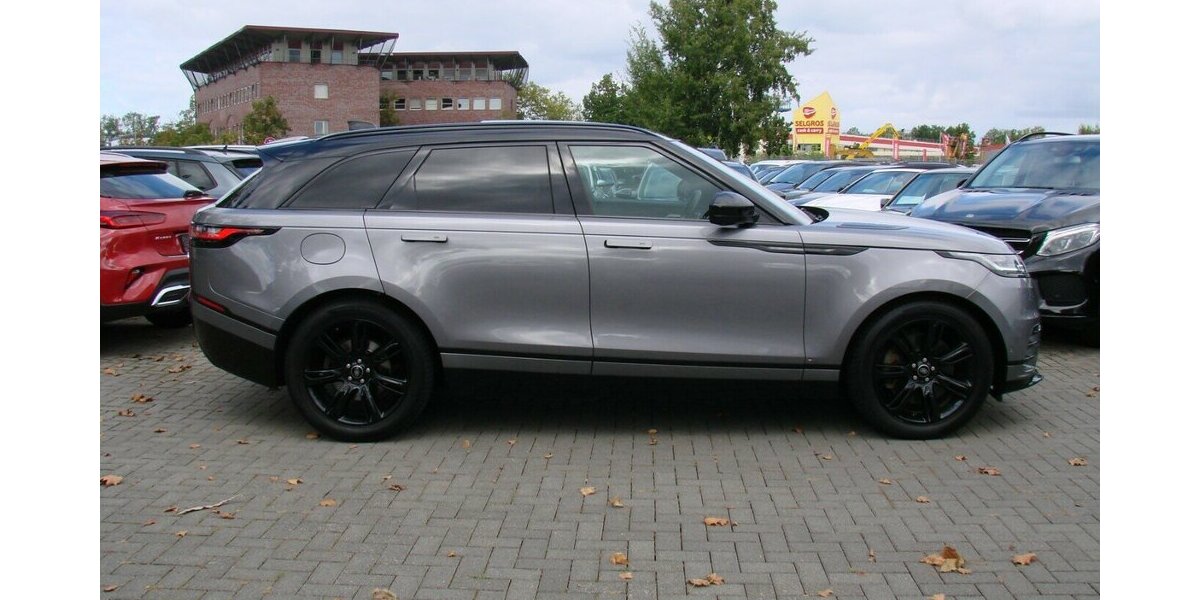 Land Rover Range Rover Velar R-Dynamic SE Black 360° Pano ACC 79.439 km 43.980 &euro; Falkensee 14612