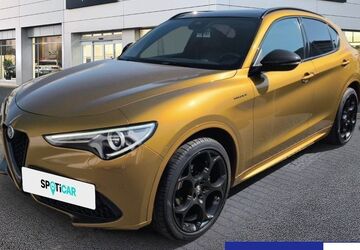 Alfa Romeo Stelvio 77.450 km 34.990 &euro; Berlin 12681