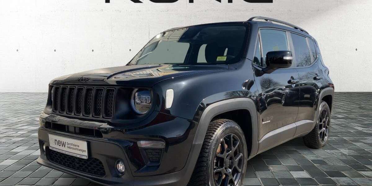 Jeep Renegade 32.159 km 24.999 &euro; Oranienburg 16515