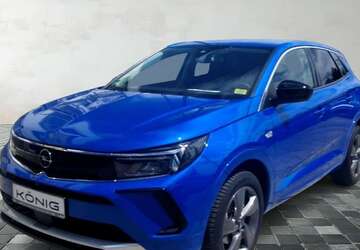 Opel Grandland X 16.854 km 19.998 &euro; Oranienburg 16515