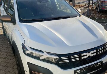 Dacia Jogger 7.200 km 21.666 &euro; Berlin 13509