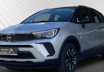 Opel Crossland (X) 34.305 km 18.490 &euro; Berlin 13581