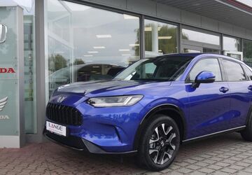 Honda ZR-V 2.406 km 41.870 &euro; Gosen / Neu-Zittau 15537