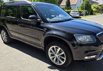 Skoda Yeti 122.000 km 11.990 &euro; Berlin 12347