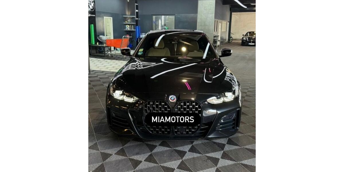 BMW 430 Gran Coupé 34.600 km 40.450 &euro; Berlin 13407