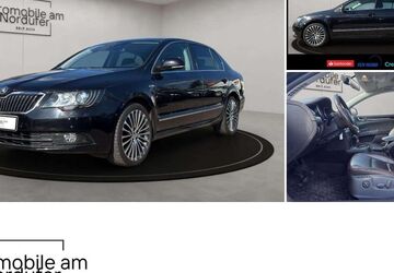 Skoda Superb 118.000 km 11.790 &euro; Berlin 13407
