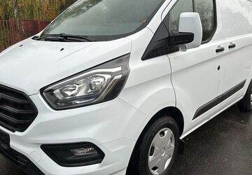 Ford Transit Custom 169.000 km 13.685 &euro; Berlin 13597