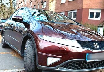 Honda Civic 178.000 km 5.999 &euro; Berlin 13583