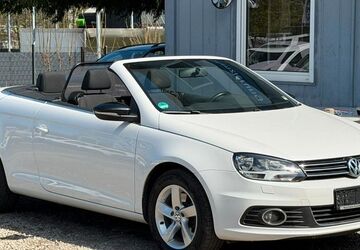 VW Eos 237.852 km 7.990 &euro; Berlin 13088